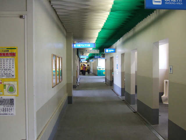 野球場・甲子園球場・試合開始２時間前のため人気がほとんどないの写真の写真