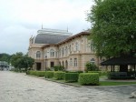 バンコク・王宮・ボロマビマン宮殿