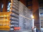 バンコク・ワット・ポー・涅槃仏の足の裏