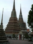 バンコク・ワット・ポー