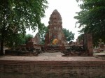世界遺産・アユタヤ