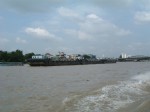 バンコク・チャオプラヤ川