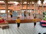 バンコク・民族舞踊