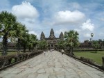 世界遺産・アンコール・ワット