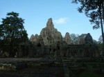 世界遺産・アンコール・トム・バイヨン