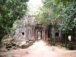 世界遺産・タ・ソム・東門