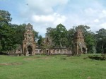 世界遺産・アンコール・トム
