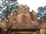 世界遺産・バンテアイ・スレイ