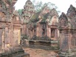 世界遺産・バンテアイ・スレイ