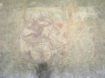 世界遺産・アンコール・ワット・壁画