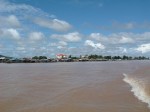 トンレサップ湖・トンレサップ川