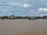 トンレサップ湖・トンレサップ川
