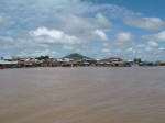 トンレサップ湖・トンレサップ川