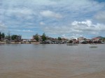 トンレサップ湖・トンレサップ川