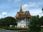 プノンペン・王宮