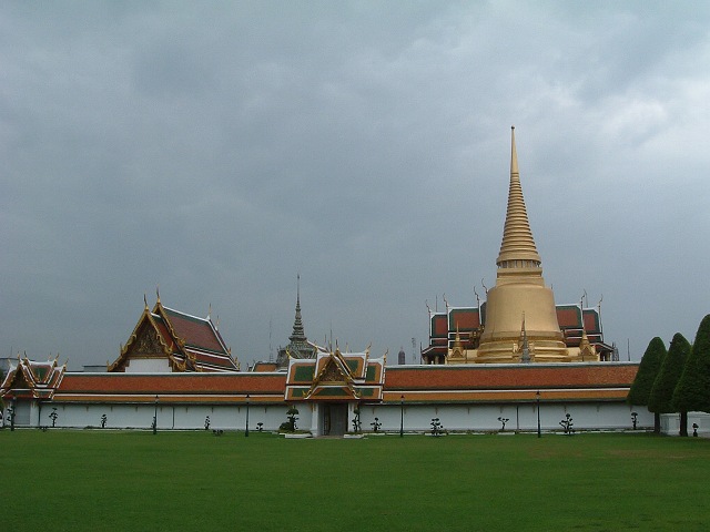 バンコク・ワット・プラケオの写真の写真