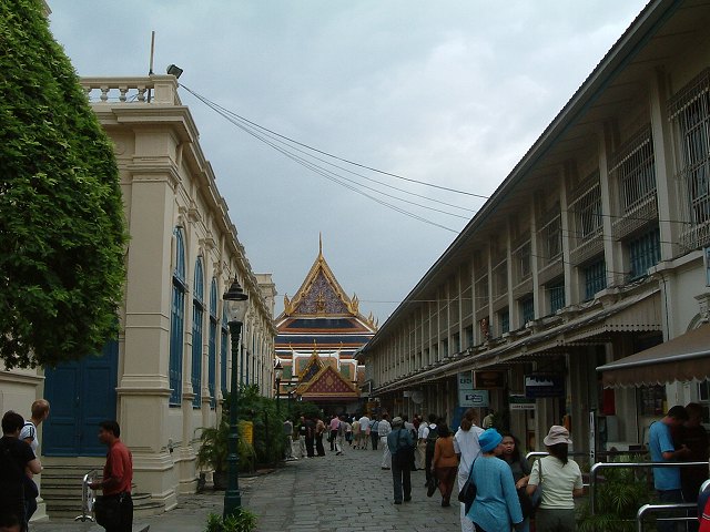 バンコク・ワット・プラケオの写真の写真