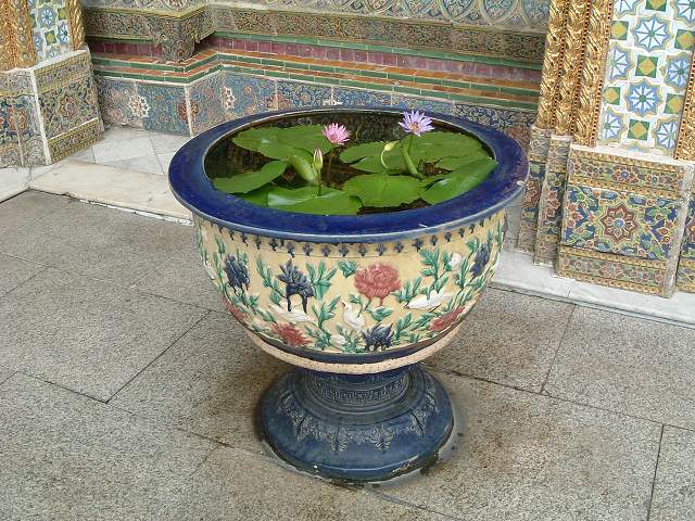 バンコク・ワット・プラケオの写真の写真