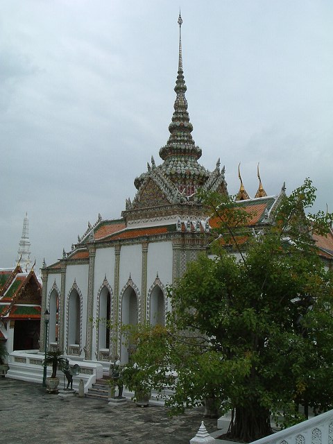 バンコク・ワット・プラケオの写真の写真