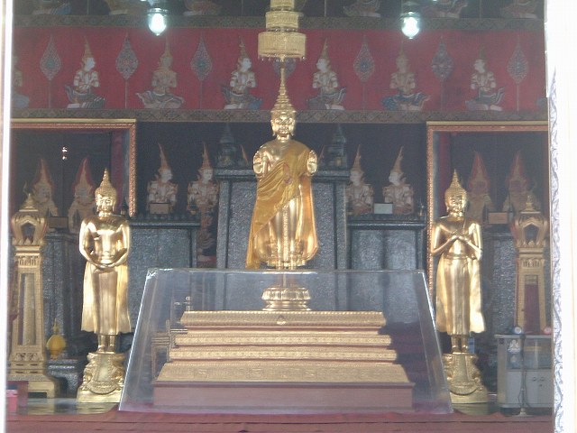 バンコク・ワット・プラケオの写真の写真