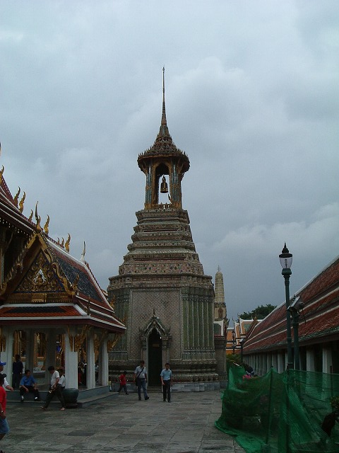 バンコク・ワット・プラケオの写真の写真