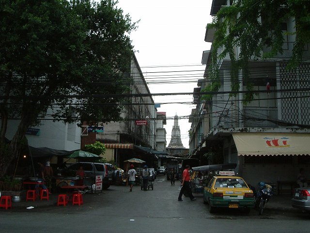 バンコク・ダウンタウンの写真の写真