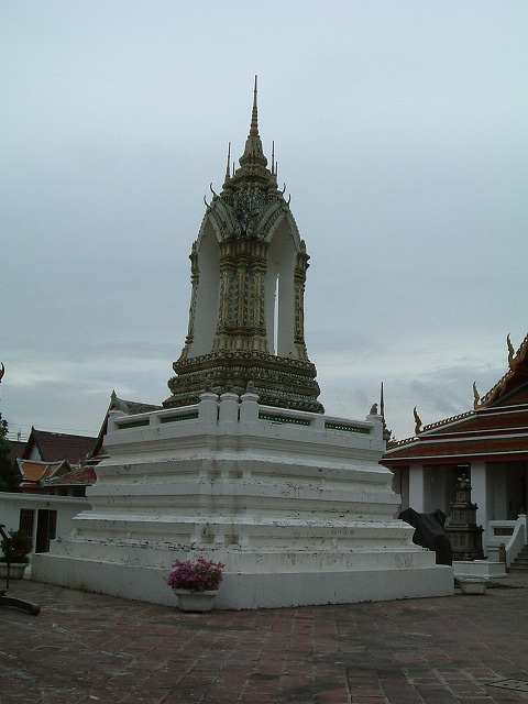 バンコク・ワット・ポーの写真の写真