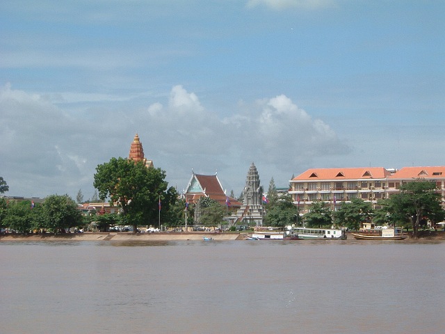 プノンペンの写真の写真