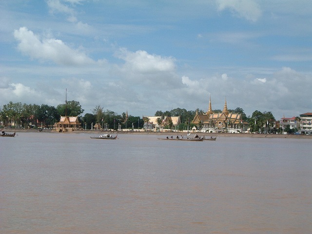 プノンペンの写真の写真