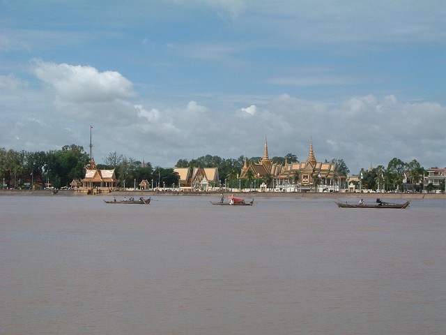 プノンペンの写真の写真