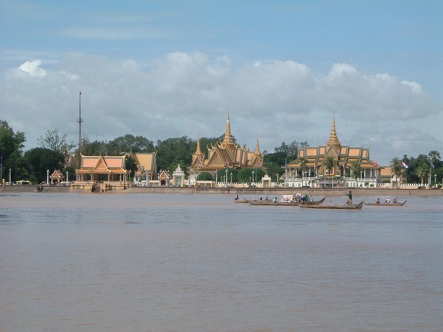 プノンペンの写真の写真