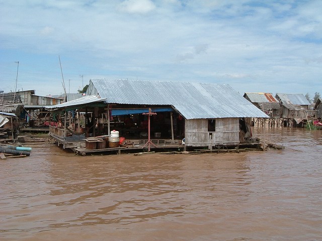 プノンペンの写真の写真