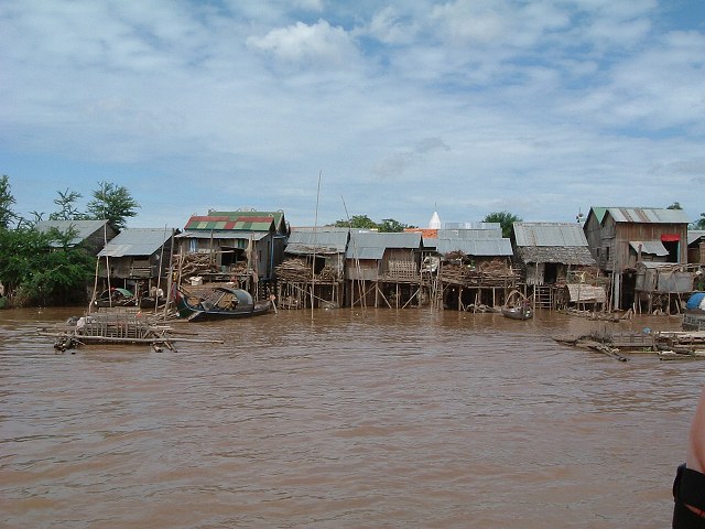 プノンペンの写真の写真