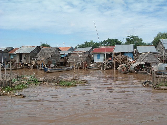 プノンペンの写真の写真