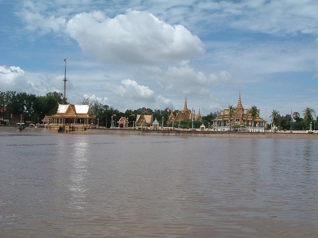 プノンペンの写真の写真