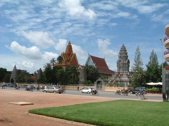 プノンペンの写真の写真