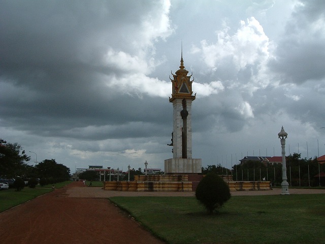 プノンペンの写真の写真