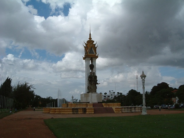 プノンペンの写真の写真