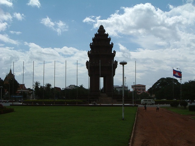 プノンペンの写真の写真