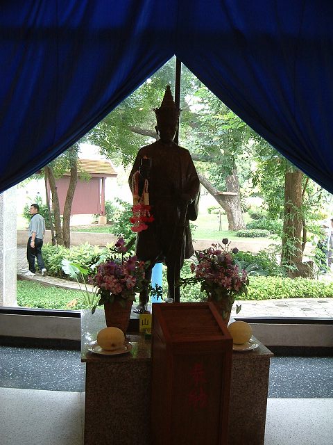 世界遺産・アユタヤの写真の写真