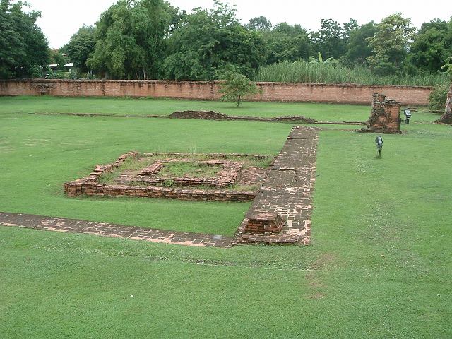 世界遺産・アユタヤの写真の写真