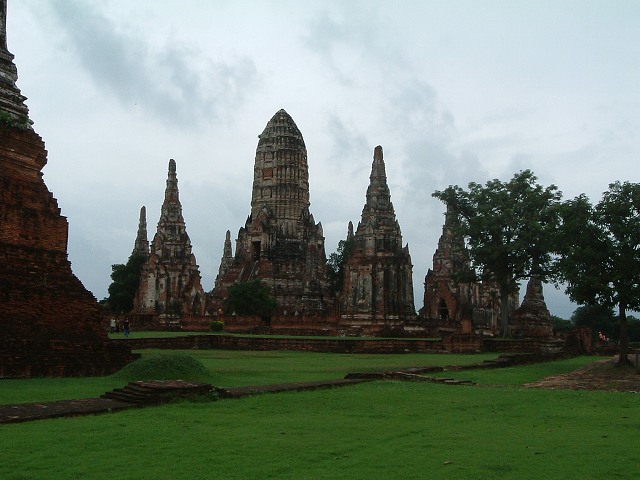 世界遺産・アユタヤの写真の写真