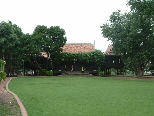 世界遺産・アユタヤの写真の写真