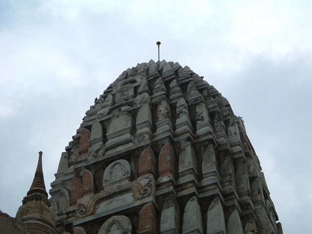 世界遺産・アユタヤの写真の写真