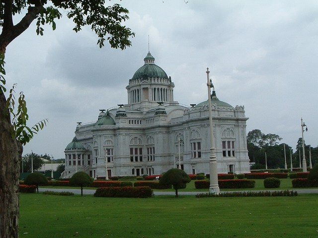 バンコク・国会議事堂の写真の写真