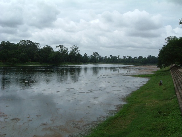 世界遺産・アンコール・ワットの写真の写真