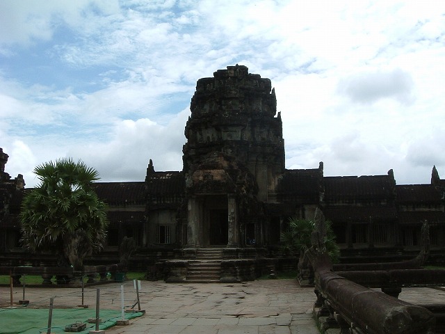 世界遺産・アンコール・ワットの写真の写真