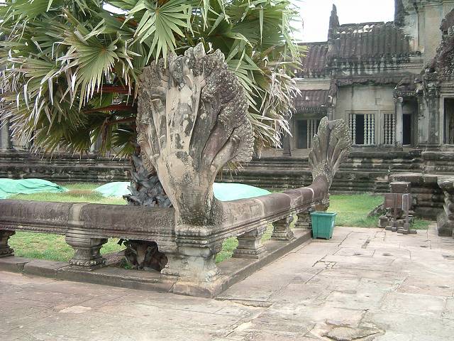 世界遺産・アンコール・ワットの写真の写真