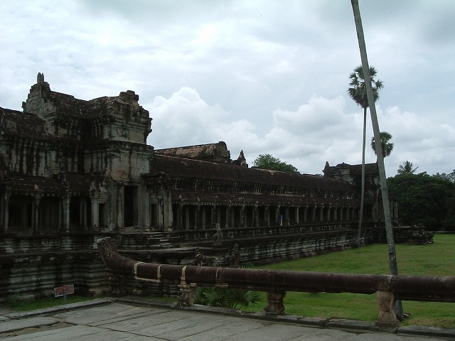 世界遺産・アンコール・ワットの写真の写真