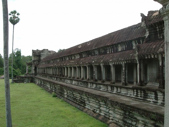 世界遺産・アンコール・ワットの写真の写真